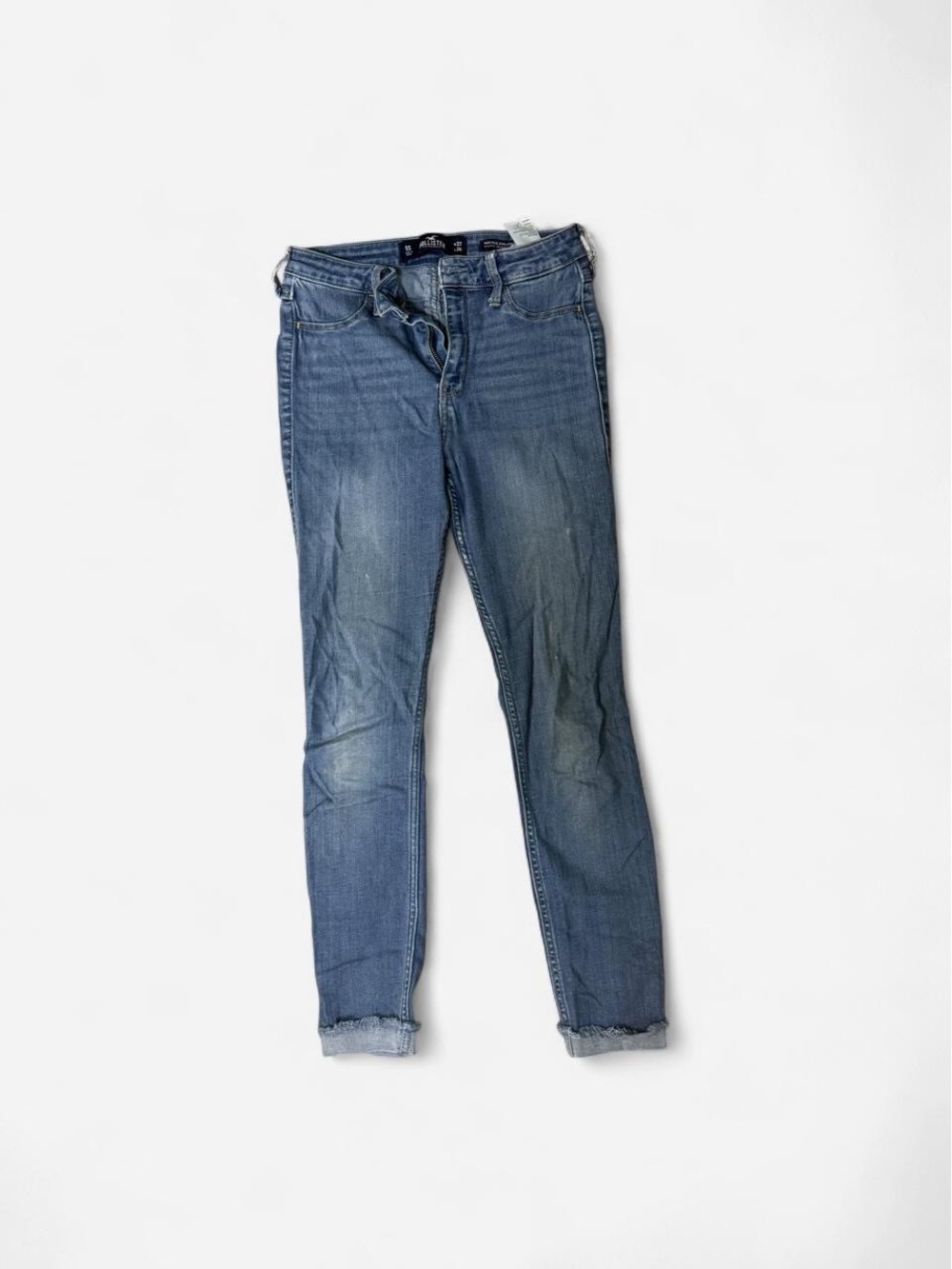 Hollister Light Blue Skinny Jeans